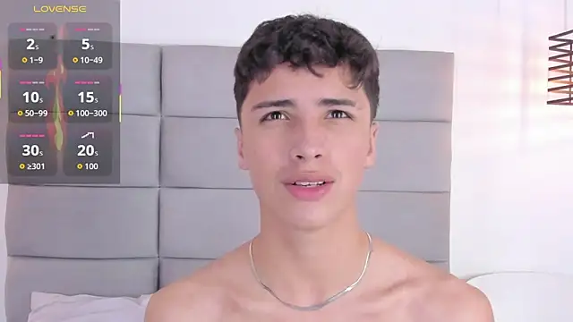 JoshClaarktt online show from 03.01.26