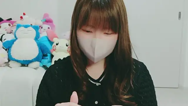 yuyuchan   online show from 04.18.26