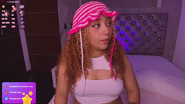 Starlights online show from 04.02.26