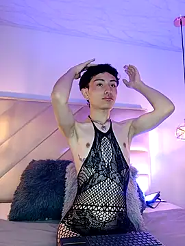 JiangShy666 online show from 12.19.25