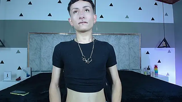 JiangShy666 online show from 03.08.26