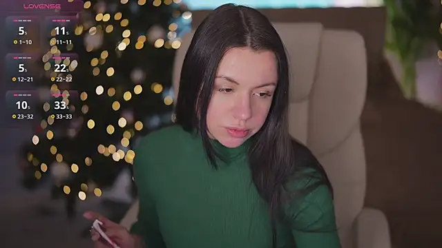 SweetyKaty online show from 01.12.26