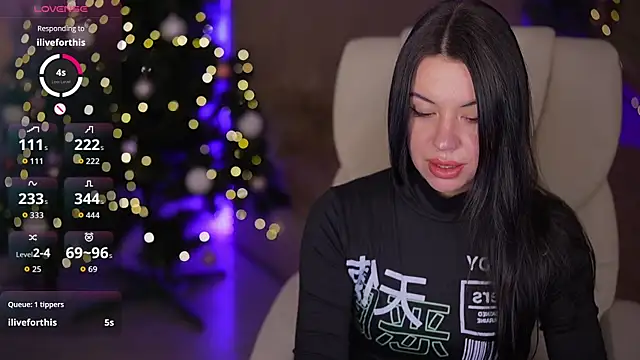 SweetyKaty online show from 01.15.26