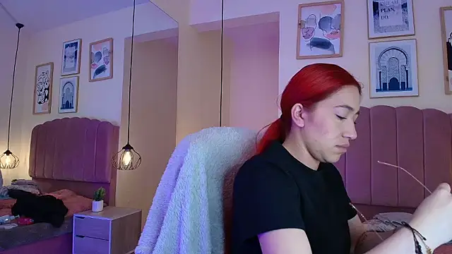 Celestee15  online show from 02.12.26