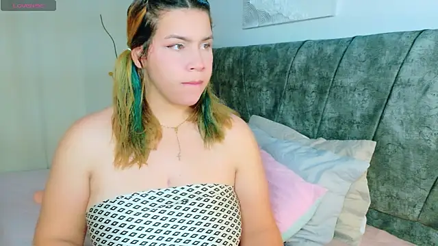 NanyMatrioska online show from 01.12.26