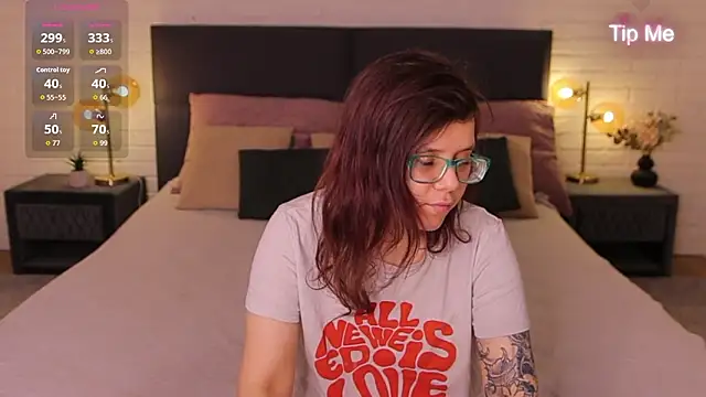 Ariell Mini online show from 02.14.26