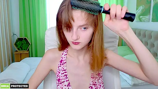 Miss Alisa  online show from 02.22.26