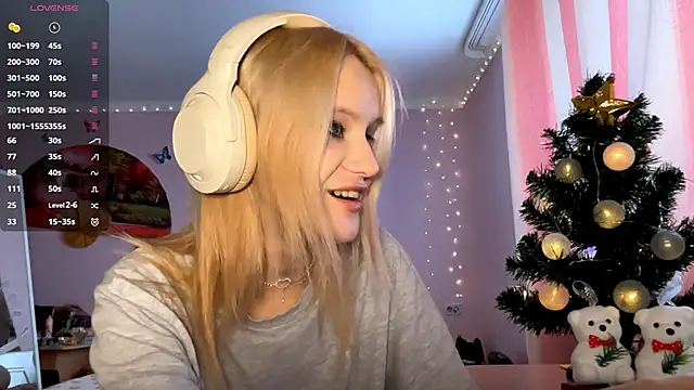 MelisaBloomy online show from 01.06.26