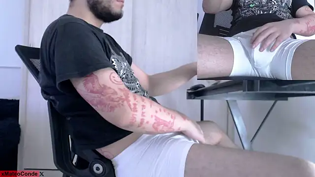 mateoconde00 online show from 12.18.25