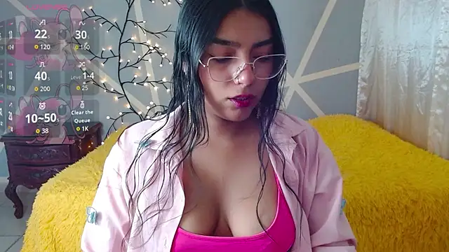 valkydoll2 online show from 01.08.26