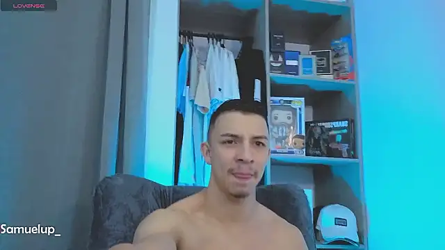 Samuel up01 online show from 02.22.26