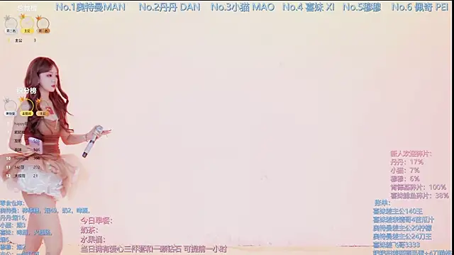 Luckygirls-339 online show from 01.07.26