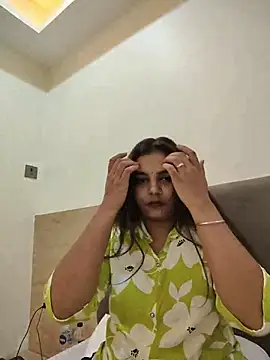 Himani 0122 online show from 07.03.26