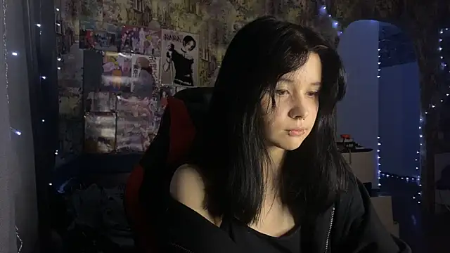 Absent Fairy online show from 04.10.26