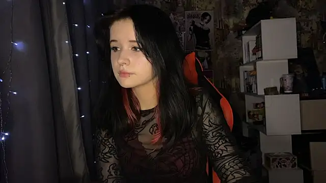 Absent Fairy online show from 04.25.26