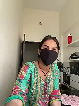 Pooja Love143 online show from 04.14.26