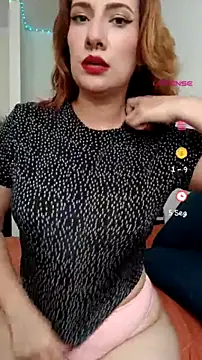 ScarlarletBlossomX online show from 07.03.26