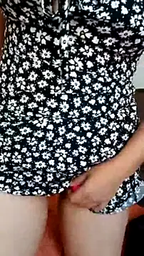 ScarlarletBlossomX online show from 07.19.26