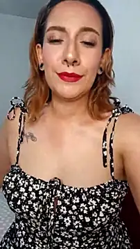 ScarlarletBlossomX online show from 07.30.26