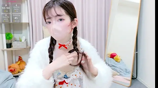 nono 0o online show from 02.15.26