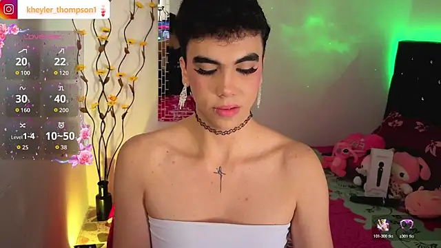 Kheyler 1 online show from 03.02.26