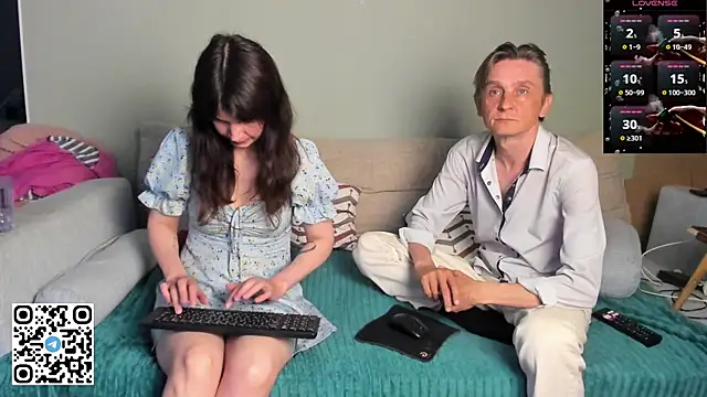 WeliosCouple online show from 06.26.26