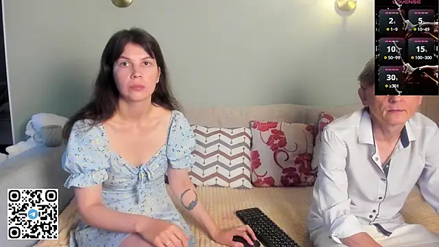 WeliosCouple online show from 07.24.26