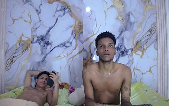 Damian and theo online show from 02.12.26