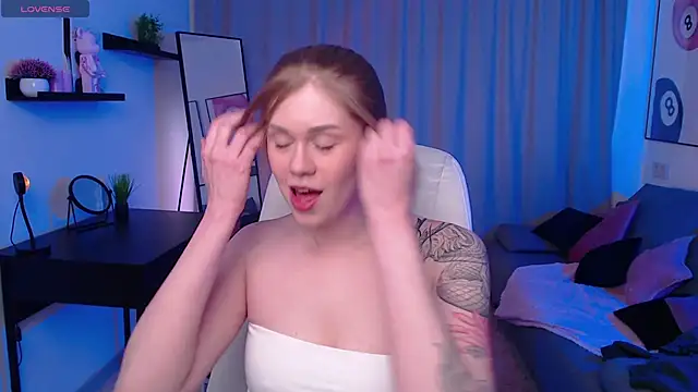 Alison Doody online show from 04.11.26