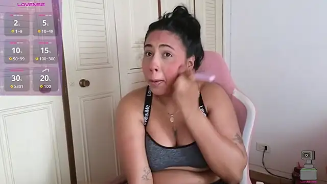 Valery  lovex online show from 03.27.26