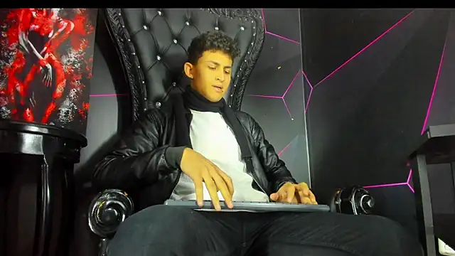 Ethan Waalker online show from 02.10.26