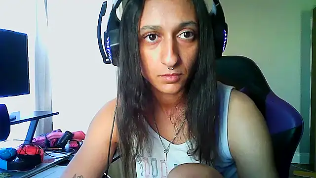 GoddessVikkii online show from 02.04.26