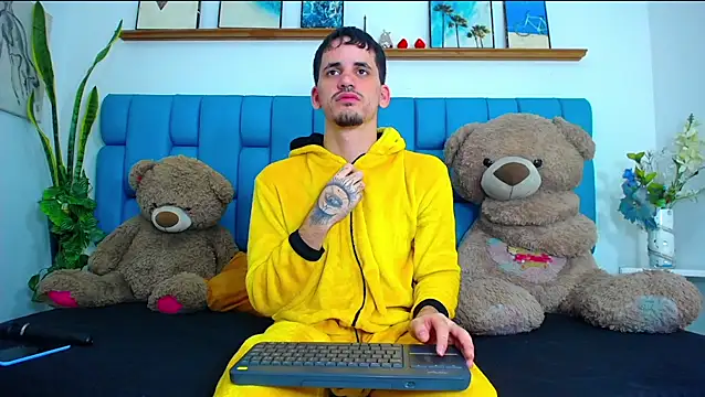 boy Dirty X online show from 02.17.26