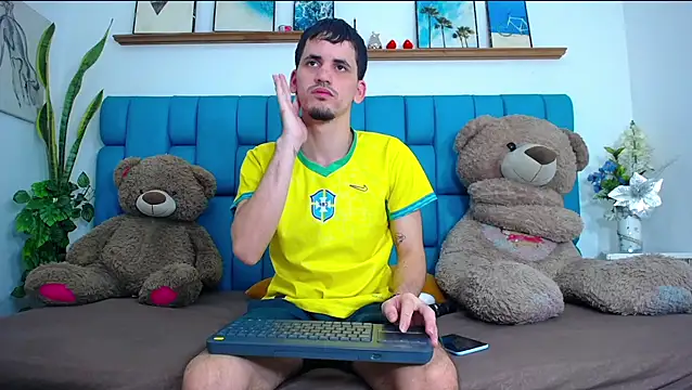 boy Dirty X online show from 02.27.26