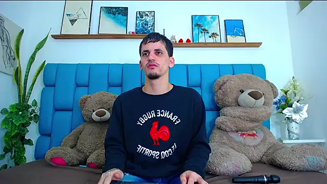 boy Dirty X online show from 02.28.26