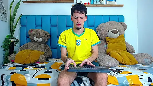 boy Dirty X online show from 03.14.26