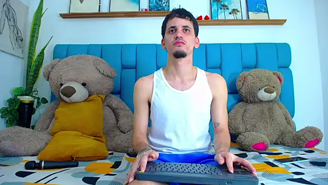 boy Dirty X online show from 03.19.26