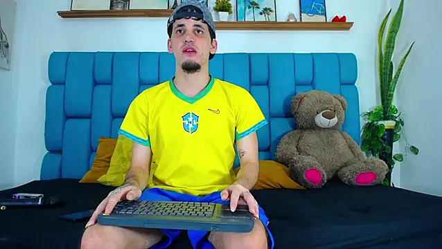 boy Dirty X online show from 04.10.26