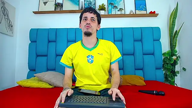 boy Dirty X online show from 04.17.26