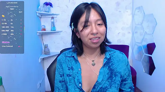 JainaAngel  online show from 01.10.26