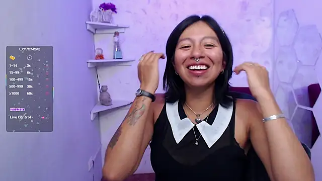 JainaAngel  online show from 01.11.26