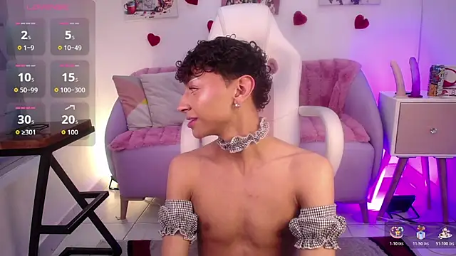 Snapshot of Owen_JP chatting on 02.19.26 Owen JP online show from 02.19.26