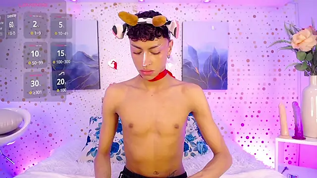 Snapshot of Owen_JP chatting on 03.01.26 Owen JP online show from 03.01.26