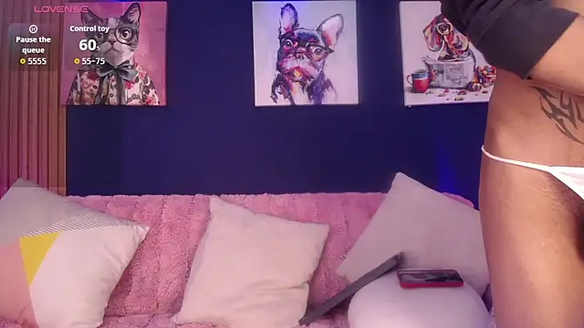 Snapshot of Owen_JP chatting on 03.03.26 Owen JP online show from 03.03.26