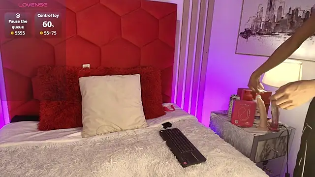 Snapshot of Owen_JP chatting on 03.28.26 Owen JP online show from 03.28.26