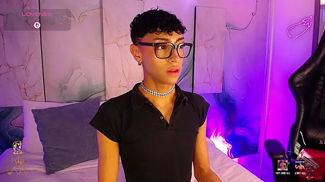 Snapshot of Owen_JP chatting on 03.31.26 Owen JP online show from 03.31.26