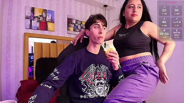 Ithan Skin online show from 02.14.26