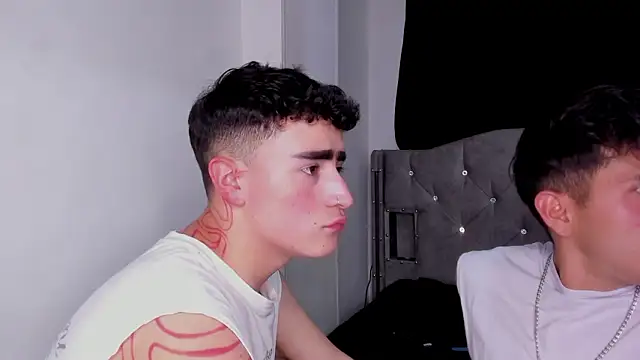 Snapshot of naughtysalomon__ chatting on 03.01.26 naughtysalomon online show from 03.01.26