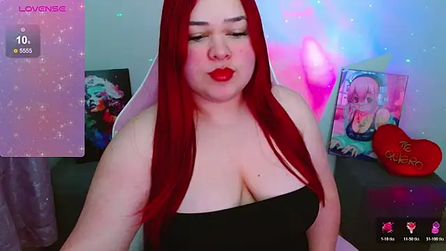 Dannie sofie1 online show from 02.19.26