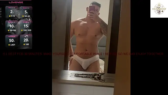 coltonmassiff online show from 04.20.26